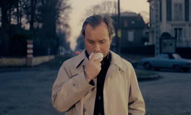 Těsně před nocí - Z filmu - Michel Bouquet