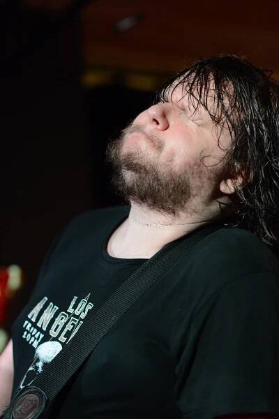 Matt Long v písecké Podčáře. Hudební masakr se spoustou rockového ksichtění