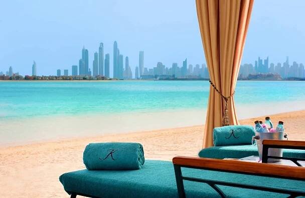 Úvod Dubaj