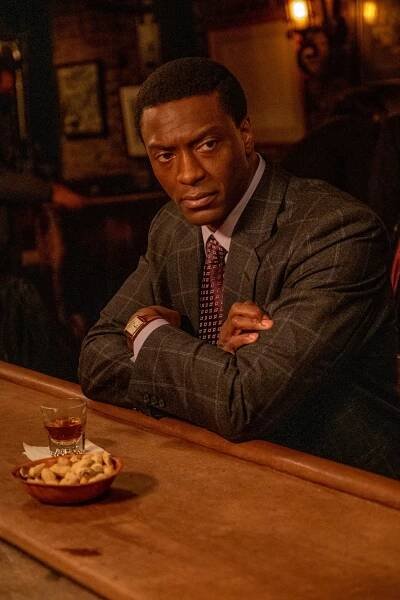 Město na kopci - Pax Bostonia - Z filmu - Aldis Hodge