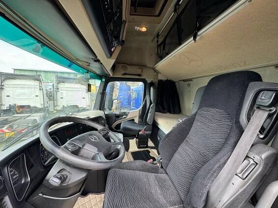 Mercedes-Benz Actros 1845 LS , Gigaspace » Triska Truck 