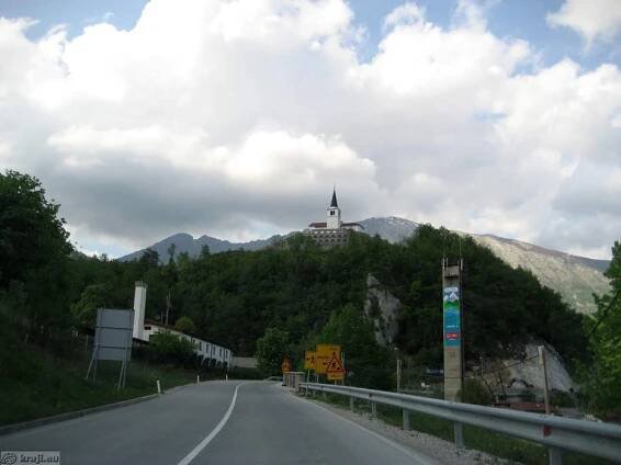 Kobarid | KRAJI - Slovenia 