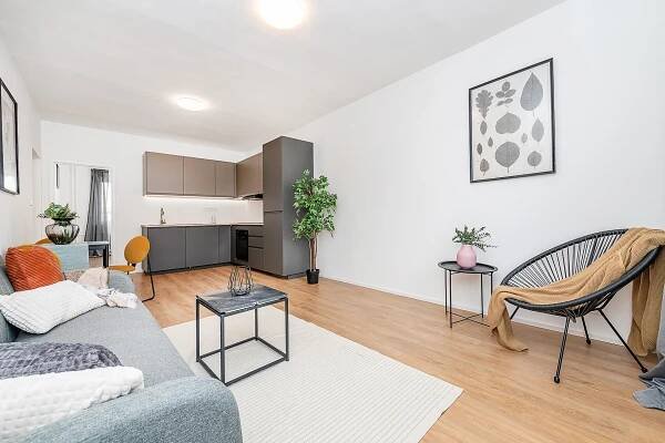 Prodej bytu 3+kk 58 m², Počernická, Praha, Praha