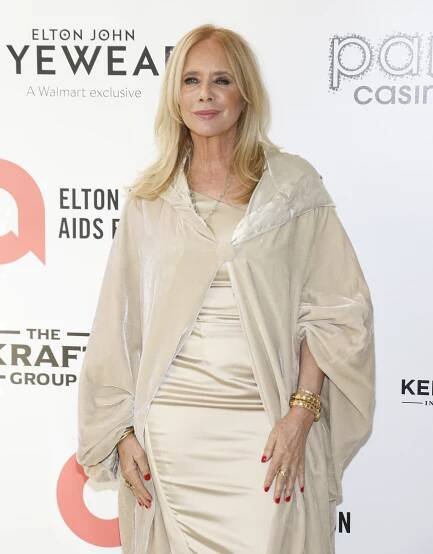 Rosanna Arquette at the 30th Annual Elton John AIDS Foundation Academy Awards Viewing Party held at West Hollywood Park on March 27th, 2022 in West Hollywood, California. (Photo by Brian Feinzimer/Variety/Penske Media via Getty Images)
