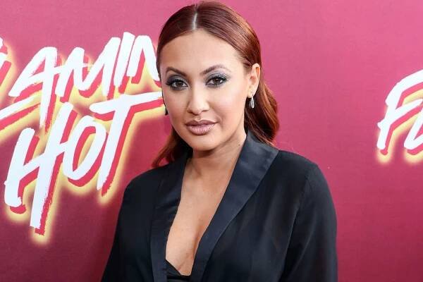 Francia Raisa Reveals Polycystic Ovary Syndrome Diagnosis: 'Still Learning How to Live with It'