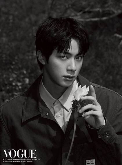 Jin z BTS: Najviac som sám sebou, keď môžem niekoho rozosmiať - Asianstyle