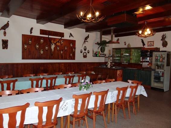 Myslivna Dřeveš - hostinec (s kuchyní) - Tisovec - Východní-Čechy.info - oficiální turistický portál Pardubického kraje