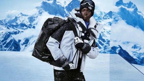 LV Ski Collection for New | LOUIS VUITTON