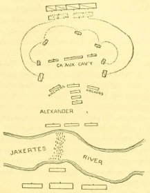 Battle of Jaxartes - Wikipedia