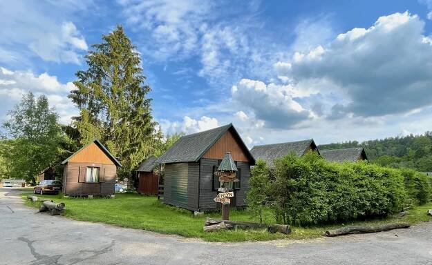 Do Libereckého kraje do kempu roku Sedmihorky a krásami nejen Hruboskalska - All4Camper