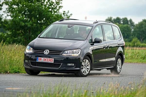 VW Sharan 2 (7N): Gebrauchtwagen-Test - AUTO BILD