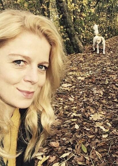 Herečka Monika Zoubková (47): Neumím dělat věci napůl
