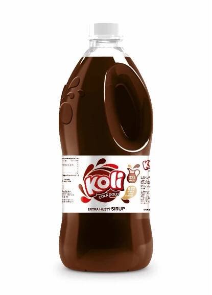 SIRUP KOLI COLA Gold kanystr 3 l - Sirupy | JASO