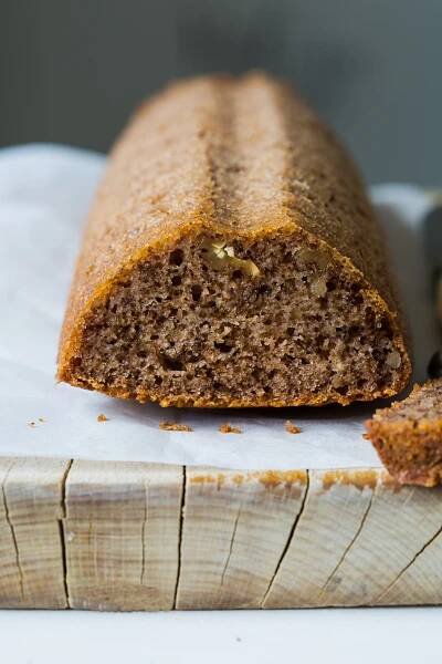 Velem, autumn and apple bread – Taste of Memories