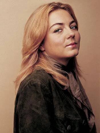 Pavlína Wolfová fotka