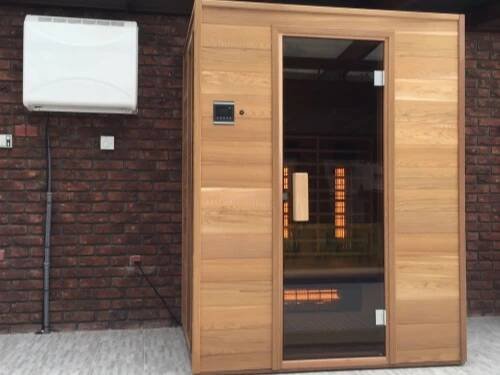 Infrasauna na míru 