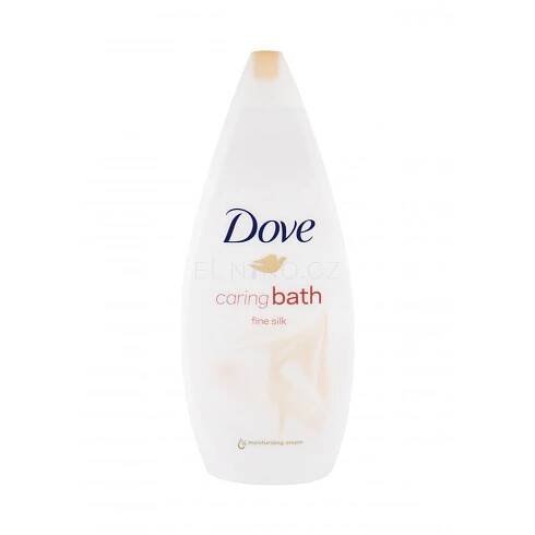 Dove Fine Silk Pěny do koupele pro ženy | ELNINO.CZ