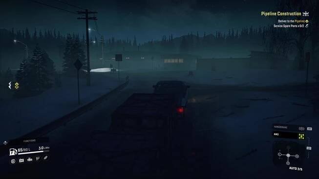 SnowRunner Review (PS5): New-Gen Off-Roading