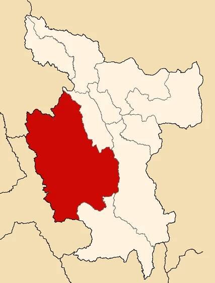 Mariscal Cáceres province