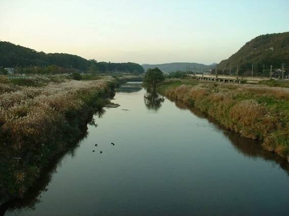 Muko River - Wikipedia