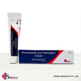 Itraconazole 1% + Terbinafine 1% Cream Manufacturer