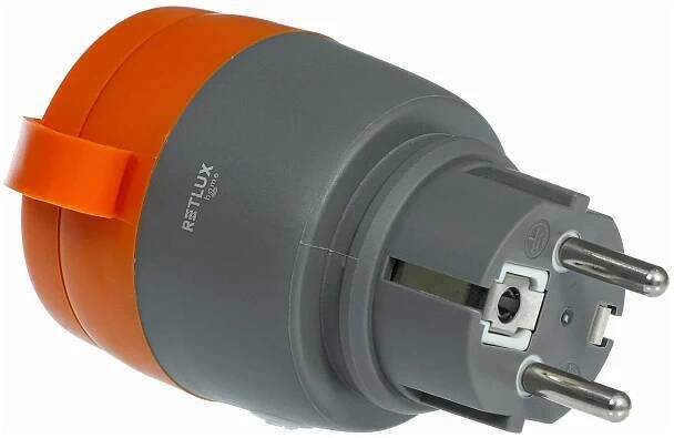 Retlux chytrá zásuvka RSH 204 | Retlux Smart Home