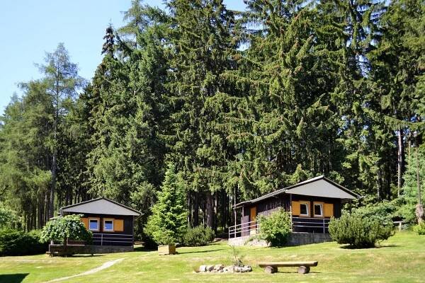 Chatová osada Ostaš - Broumovsko | Regiontourist.cz