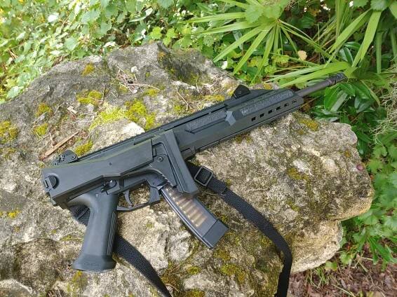 Gun Review - CZ Scorpion EVO 3 S1 Carbine - The Truth About Guns