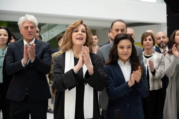 Stefania Sandrelli, Sara Ciocca - Per il mio bene - Z filmu