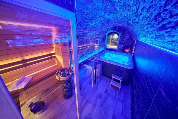 Vyhrajte relaxační pobyt ve Wellnation, soukromém wellness v srdci Trutnova