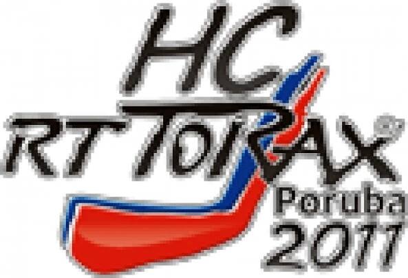 HC VÍTKOVICE RIDERA - HC RT TORAX Poruba - HC VÍTKOVICE RIDERA