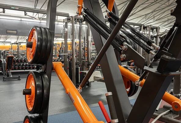Fitness Pouzar České Budějovice. Fotogalerie.
