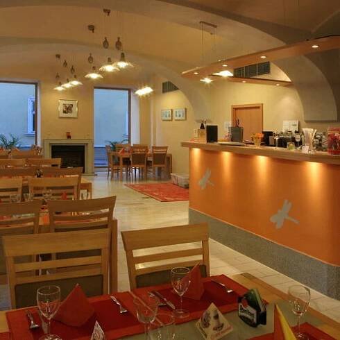 Hotel Prajer Vodňany | Hotely.cz