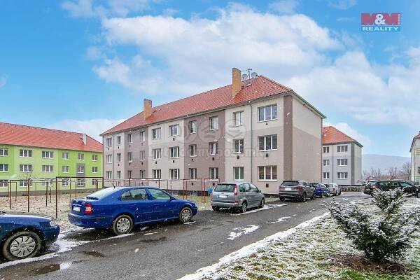 Prodej Byt 2+1, 1. máje 162, Hrádek, Rokycany