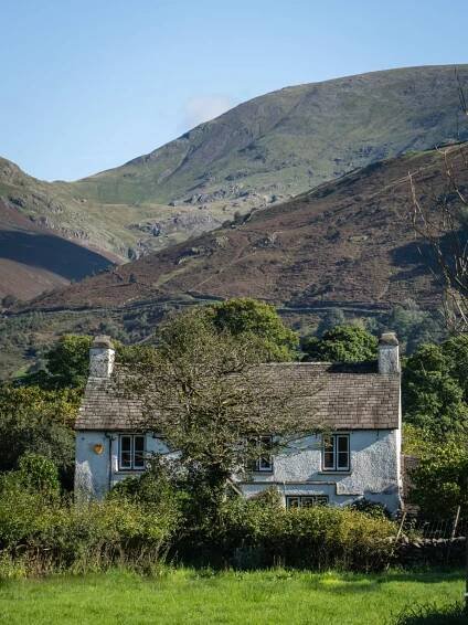 Cottage in the hills