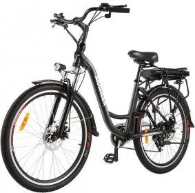 26′′ Electric City Bike,