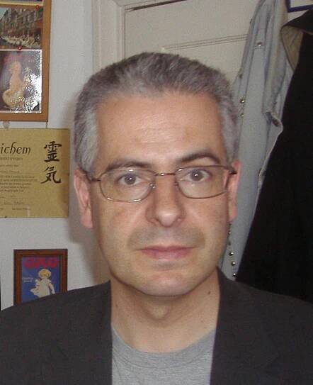 Nick Pope (journalist) - Wikipedia