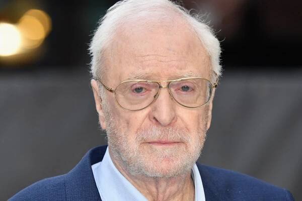 Michael Caine shares perfect two-word response to race riots: ‘He has spoken’