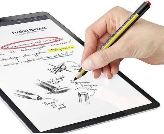 Staedtler Noris® digital jumbo digitální pero černožlutá : Půhy.cz