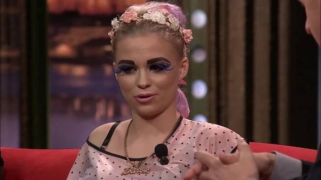 3. Gabriela Jiráčková - Show Jana Krause 29. 3. 2017