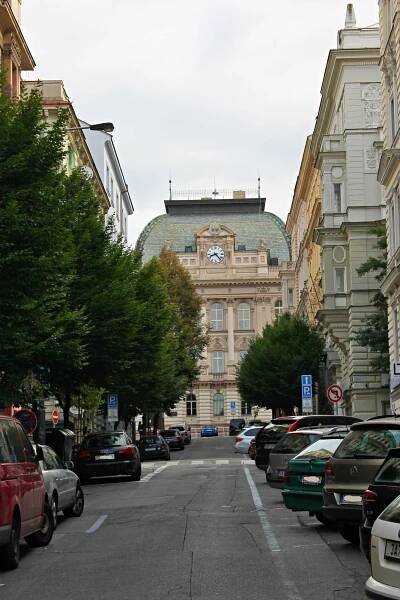Fotografie - Balbínova, Praha, Vinohrady. - 15.09.2017