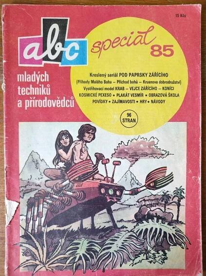 ABC - Speciál 85