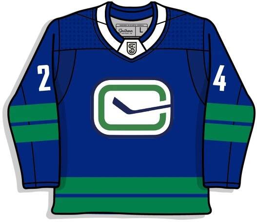 Vancouver Canucks - Road