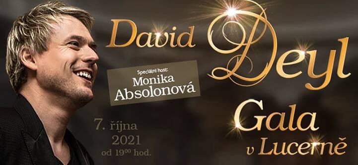 Novinky | David Deyl | Oficiální web