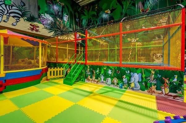 FunPark Žirafa - Ostrava, Severní Morava a Slezsko | Regiontourist.cz