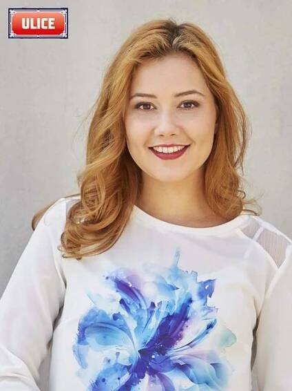 Sabina Rojková fotka