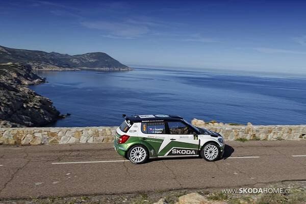 Motorsport Auto Škoda 2012 - ŠKODA Forum - SKODAHOME.cz