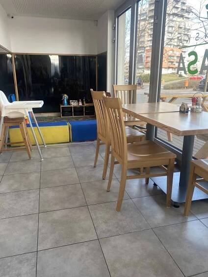 Restaurace Letňanská Terasa - Mami kam?