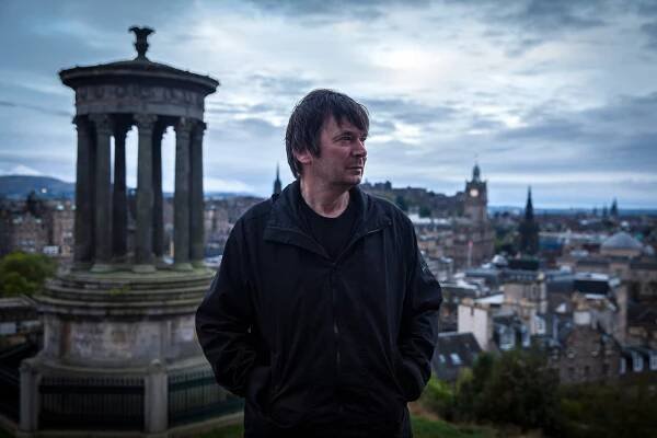 Ian Rankin – My Edinburgh (2013)