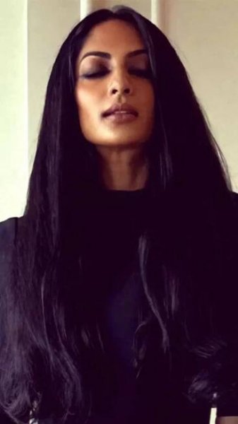 Grace meets grit in the magnetic talent of Sriya Reddy